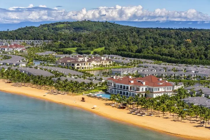 остров Фукуок: Vinpearl Discovery Greenhill Phu Quoc