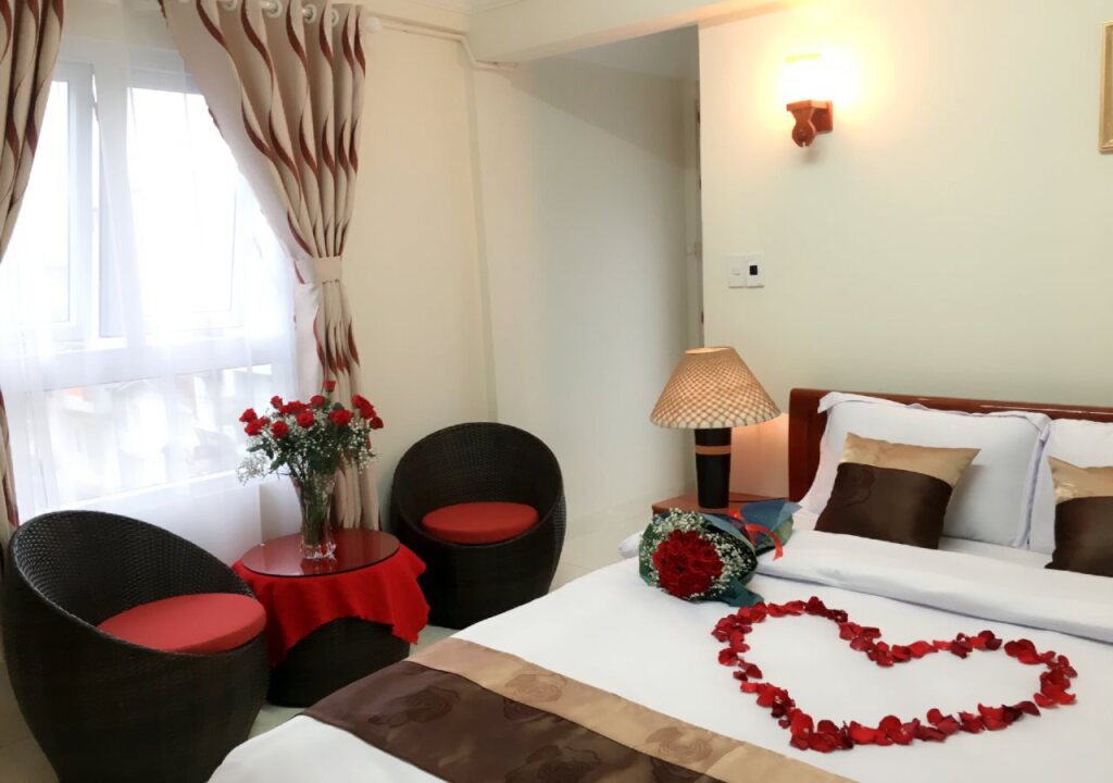 Далат: Full Moon Da Lat Hotel