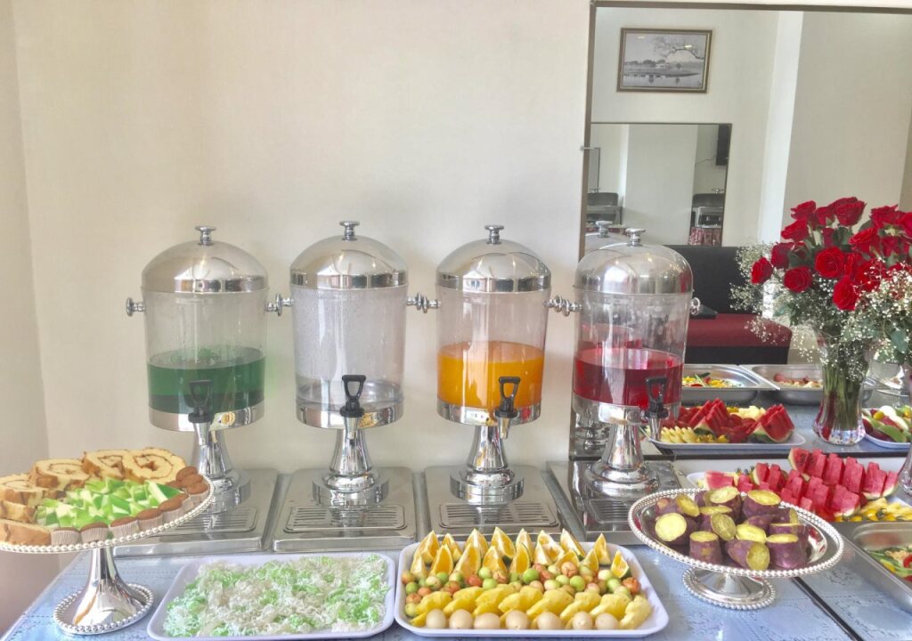 Далат: Full Moon Da Lat Hotel