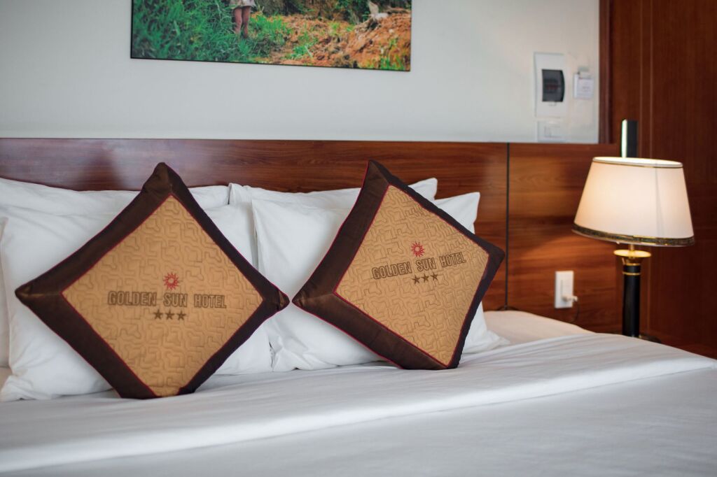 Шапа: Golden Villa Sapa Hotel