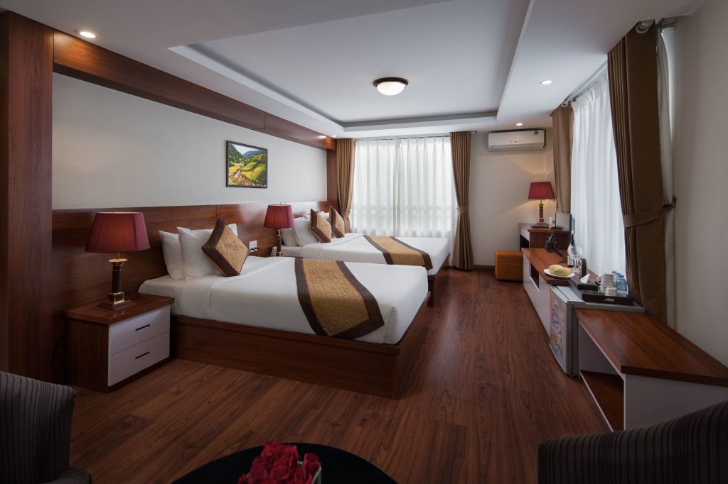 Шапа: Golden Villa Sapa Hotel