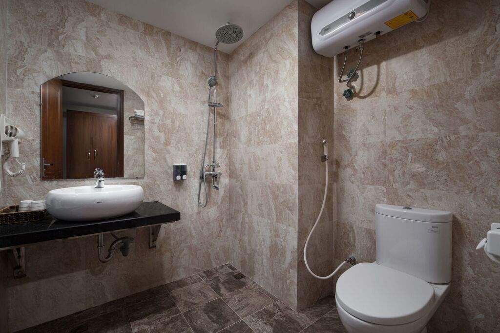 Шапа: Golden Villa Sapa Hotel