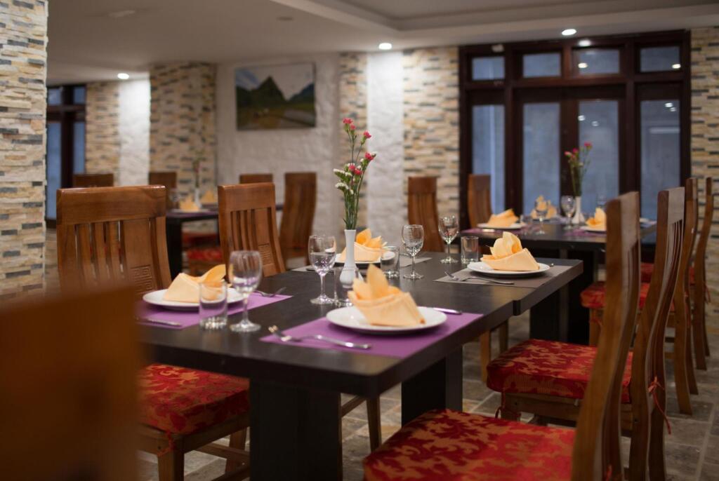 Шапа: Golden Villa Sapa Hotel