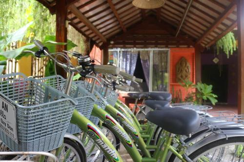 Хойан: The Hoi An Villa