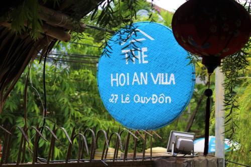 Хойан: The Hoi An Villa