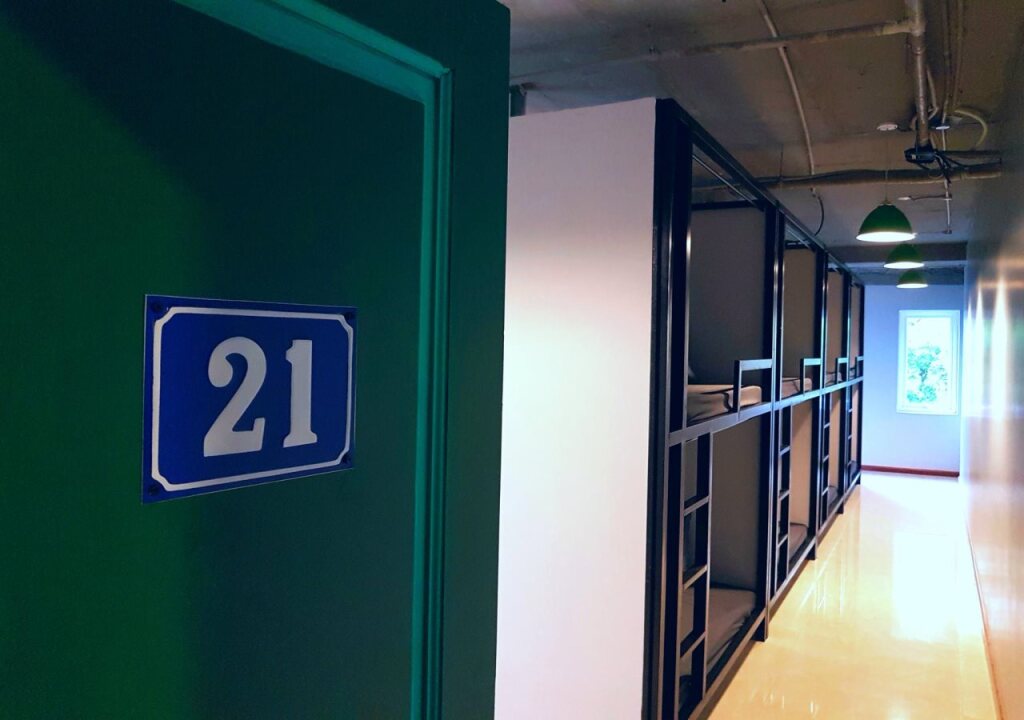 Ханой: Republik Backpackers Hostel