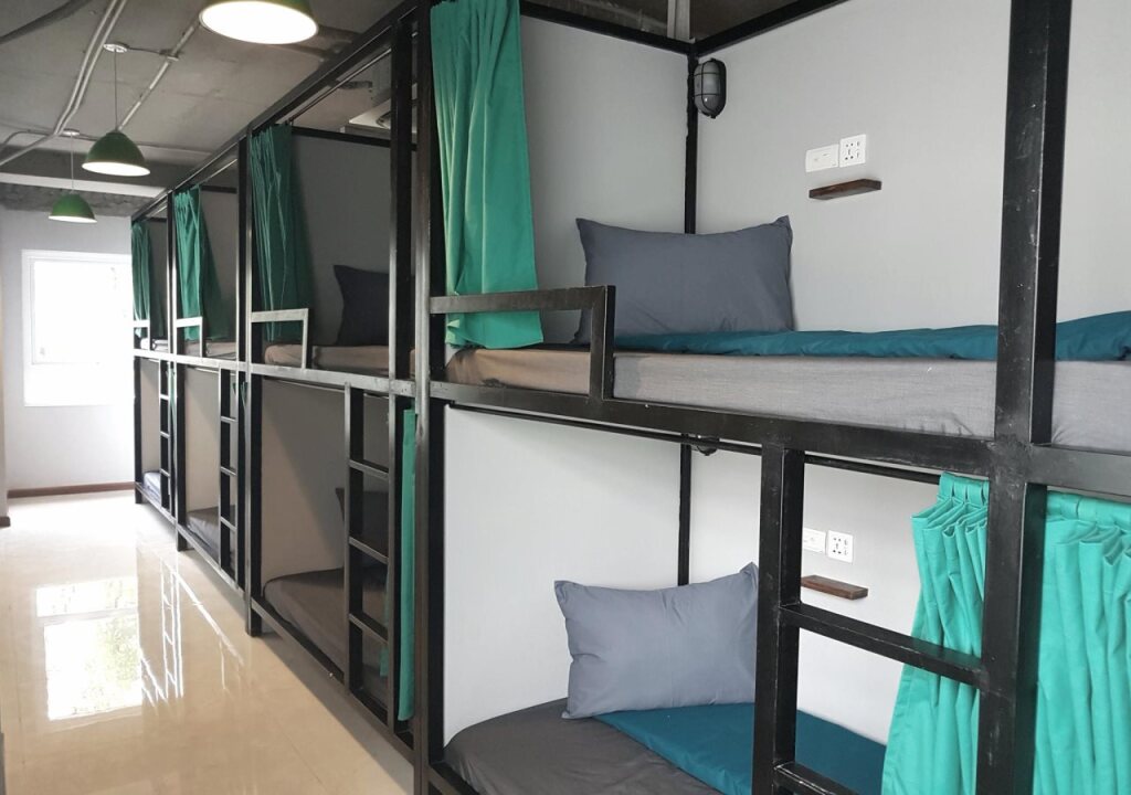 Ханой: Republik Backpackers Hostel