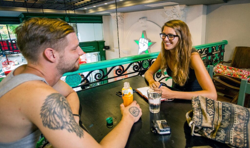 Ханой: Republik Backpackers Hostel