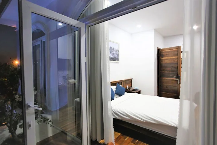 Далат: Bazan Dalat Hotel