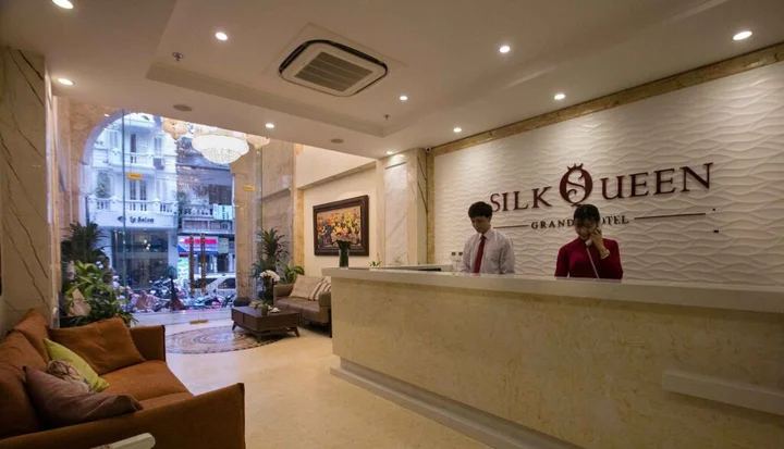 Ханой: Splendid Premium Hotel
