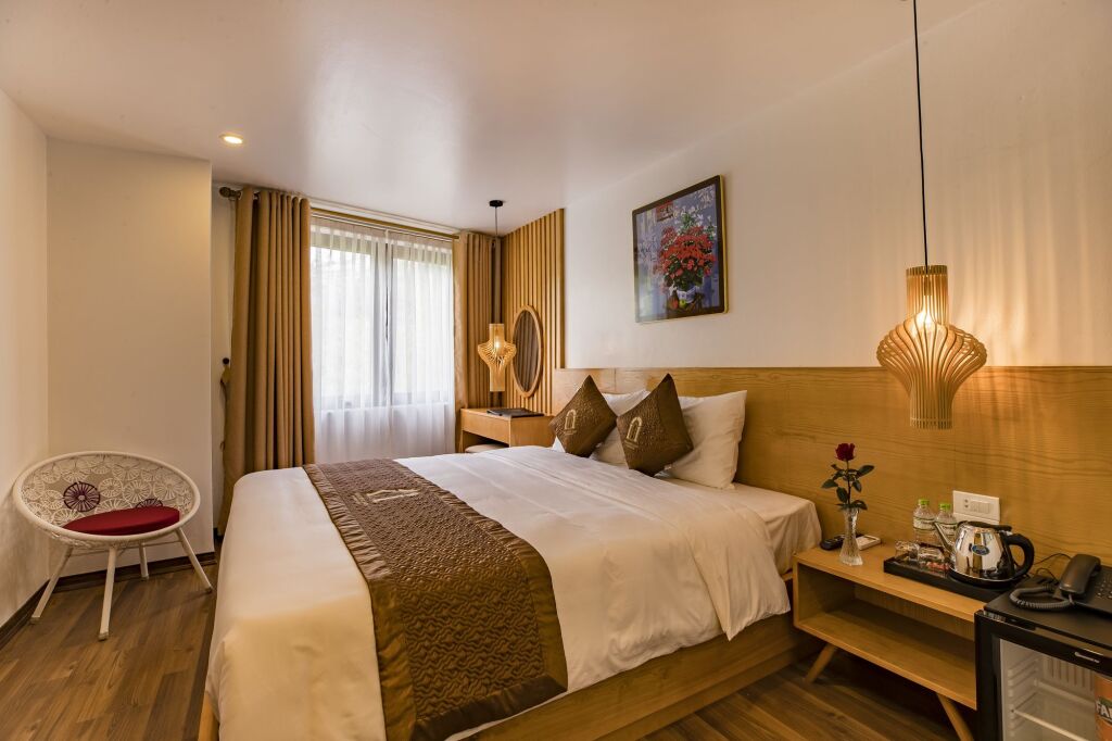 Шапа: Beautiful Sapa Hotel