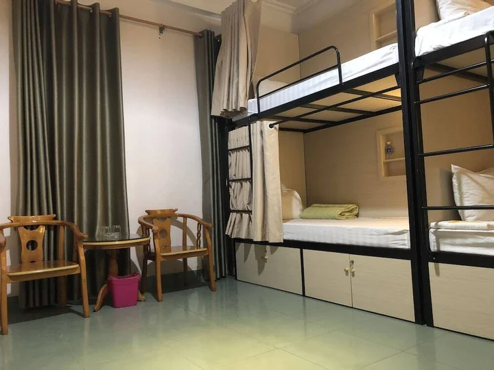 Халонг: Thong Nhat 2 Hotel