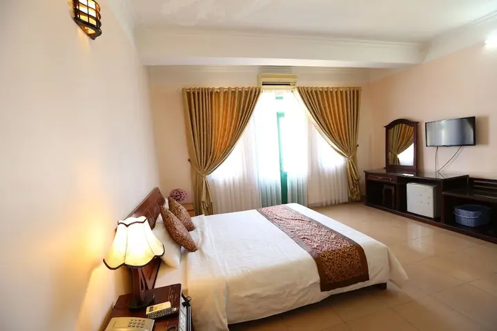 Халонг: Thong Nhat 2 Hotel