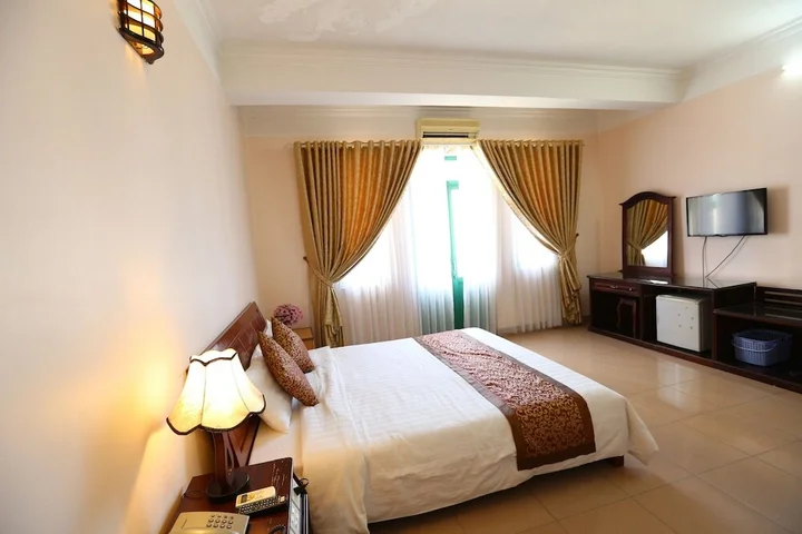 Халонг: Thong Nhat 2 Hotel