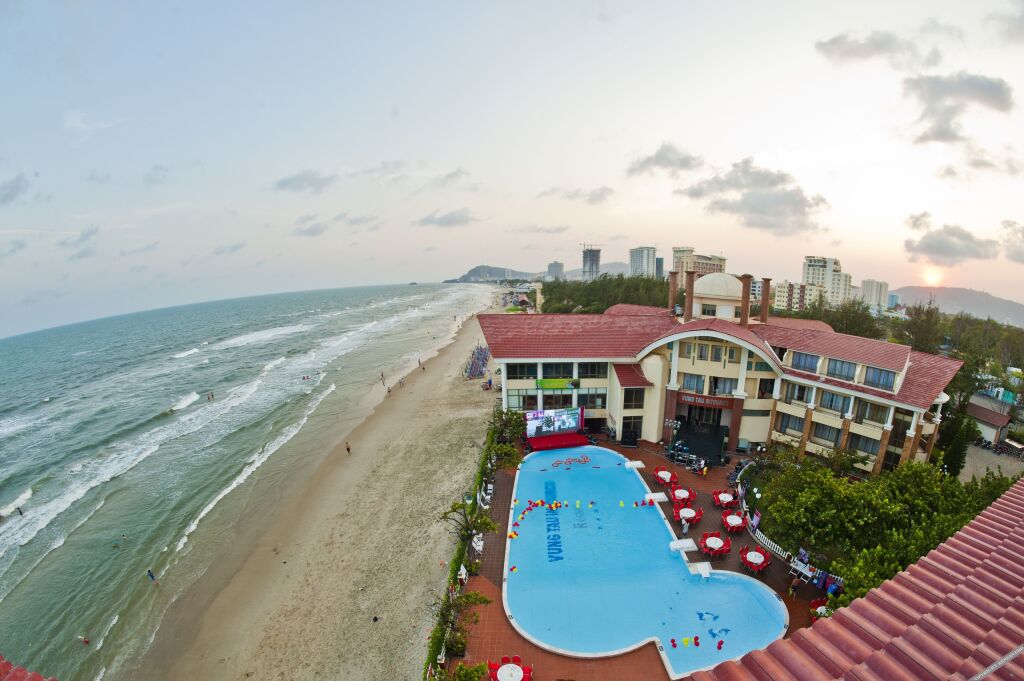Вунгтау: Vungtau Intourco Resort