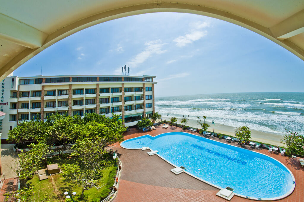 Вунгтау: Vungtau Intourco Resort