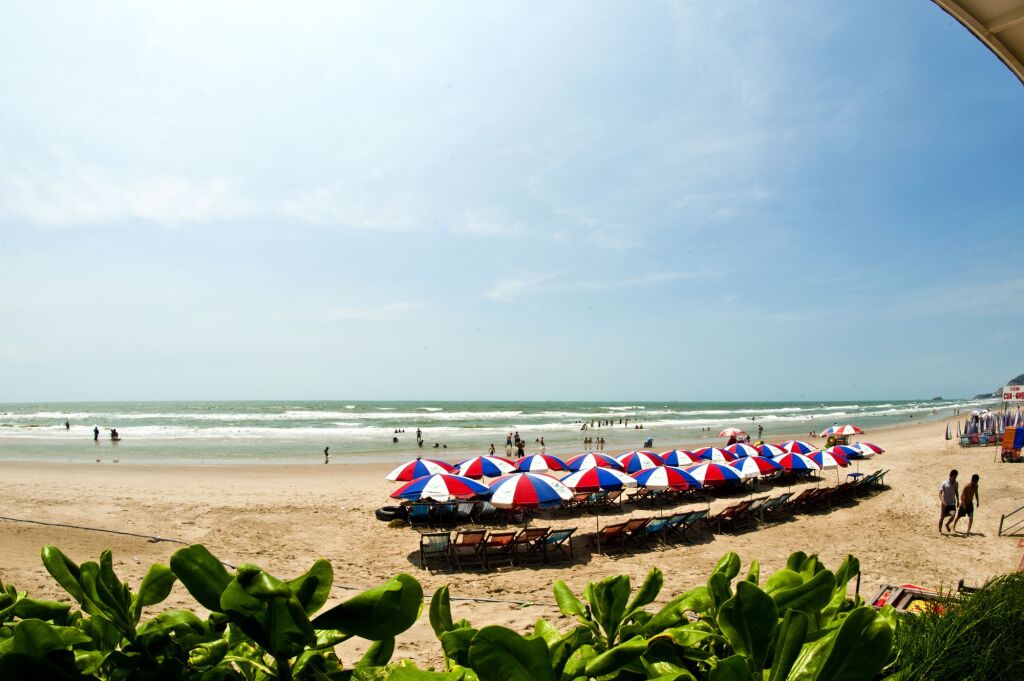 Вунгтау: Vungtau Intourco Resort