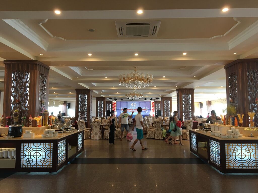 Вунгтау: Vungtau Intourco Resort