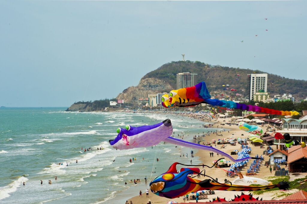 Вунгтау: Vungtau Intourco Resort