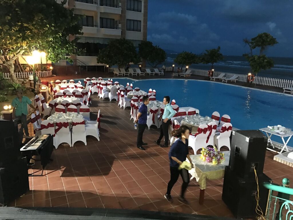 Вунгтау: Vungtau Intourco Resort