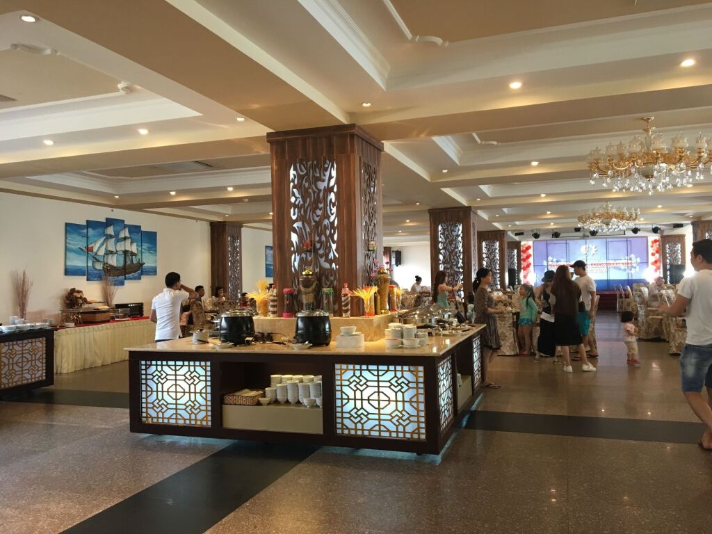 Вунгтау: Vungtau Intourco Resort