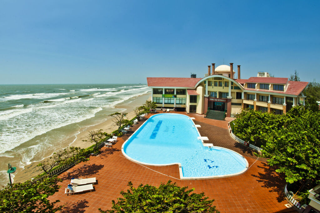 Вунгтау: Vungtau Intourco Resort