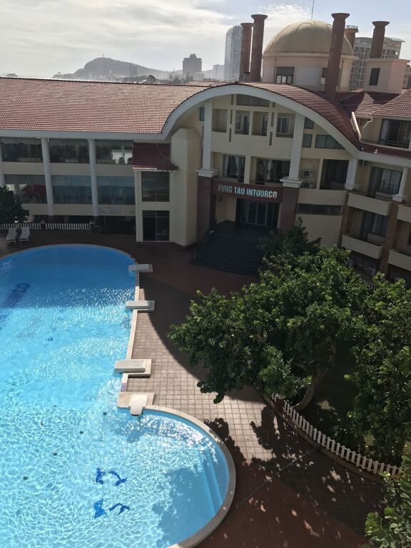 Вунгтау: Vungtau Intourco Resort