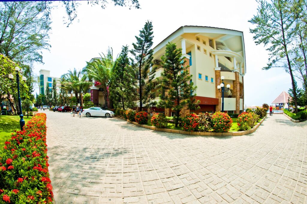 Вунгтау: Vungtau Intourco Resort