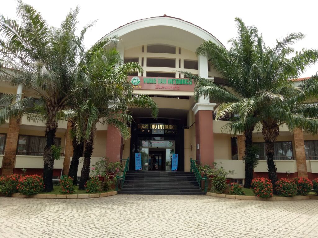 Вунгтау: Vungtau Intourco Resort
