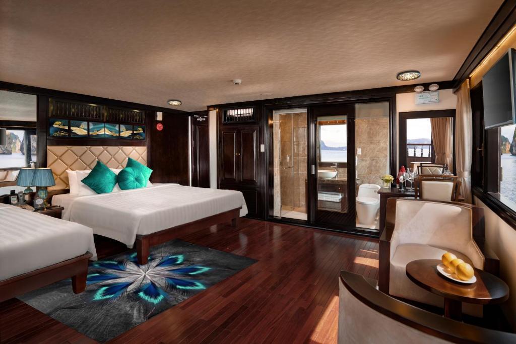 Халонг: Alisa Premier Cruise