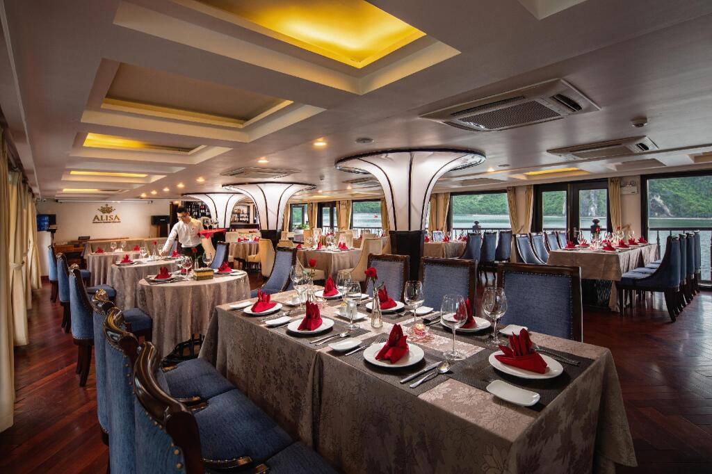 Халонг: Alisa Premier Cruise