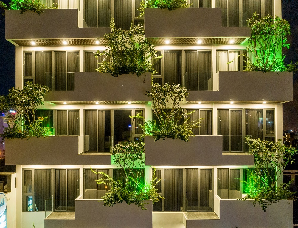 Дананг: Отель Aria Grand Hotel & Spa