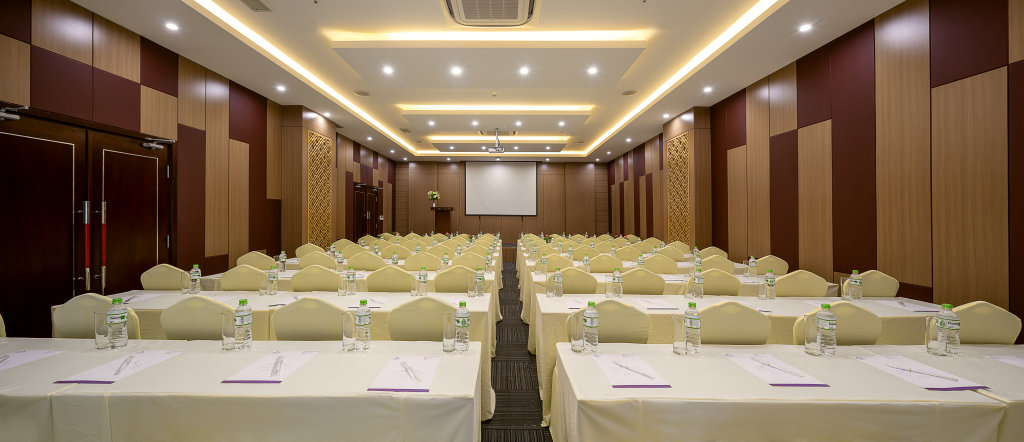 Дананг: Отель Aria Grand Hotel & Spa