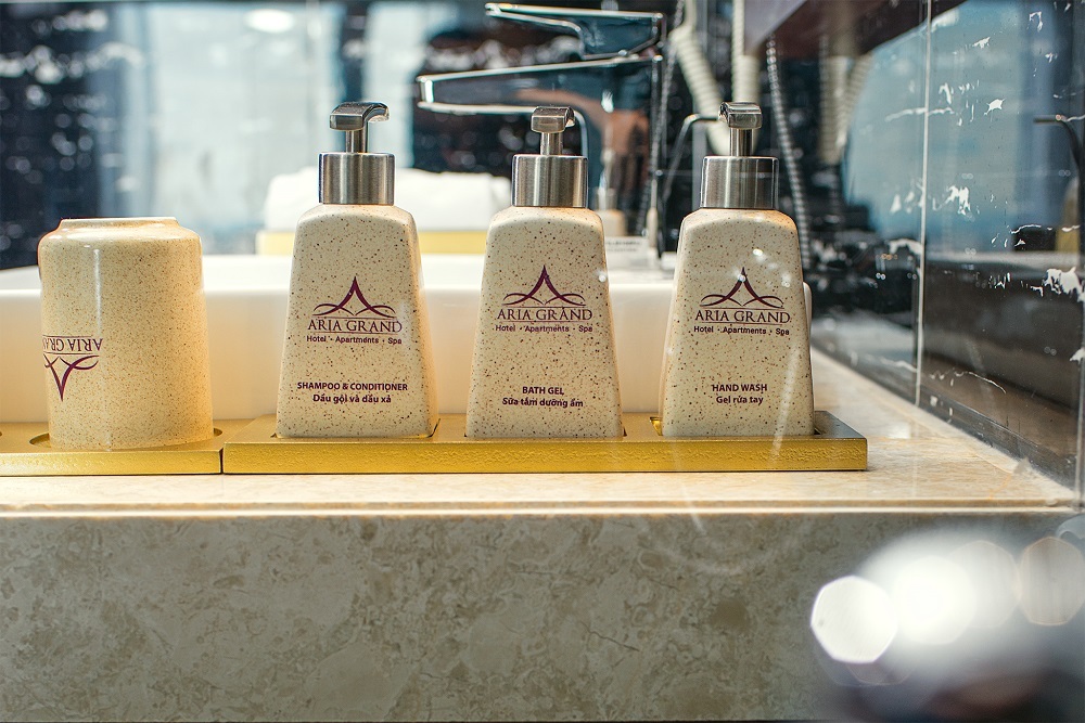 Дананг: Отель Aria Grand Hotel & Spa