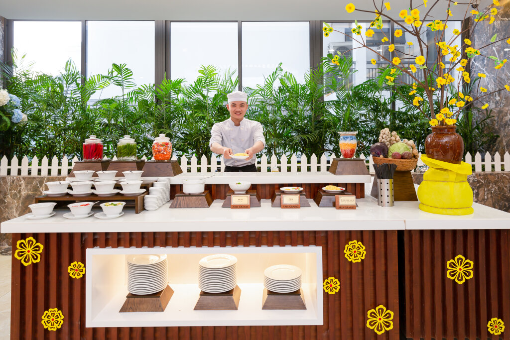 Дананг: Отель Aria Grand Hotel & Spa