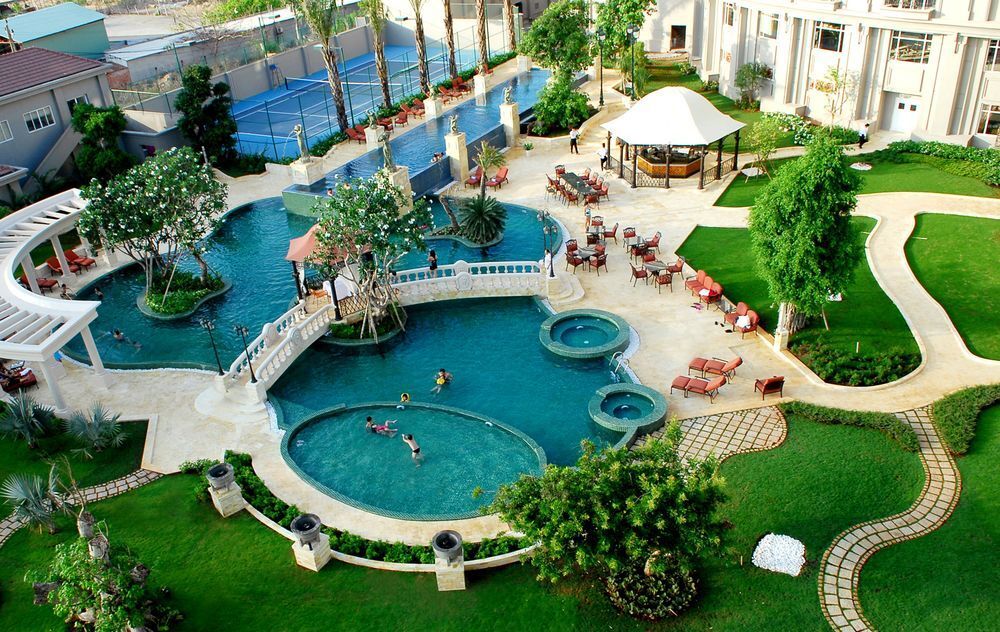 Вунгтау: The Imperial Residence Vung Tau