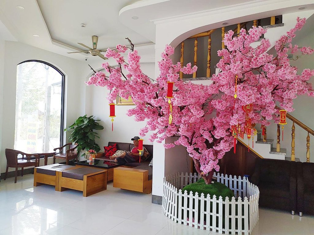 Фанранг - Тап Чам: Ninh Chu Hotel