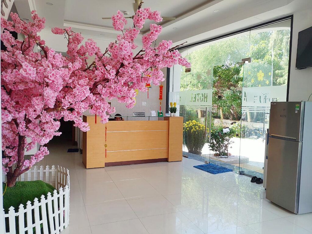 Фанранг - Тап Чам: Ninh Chu Hotel