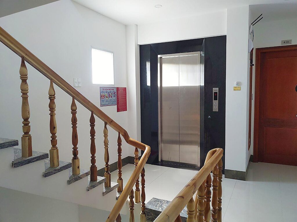 Фанранг - Тап Чам: Ninh Chu Hotel