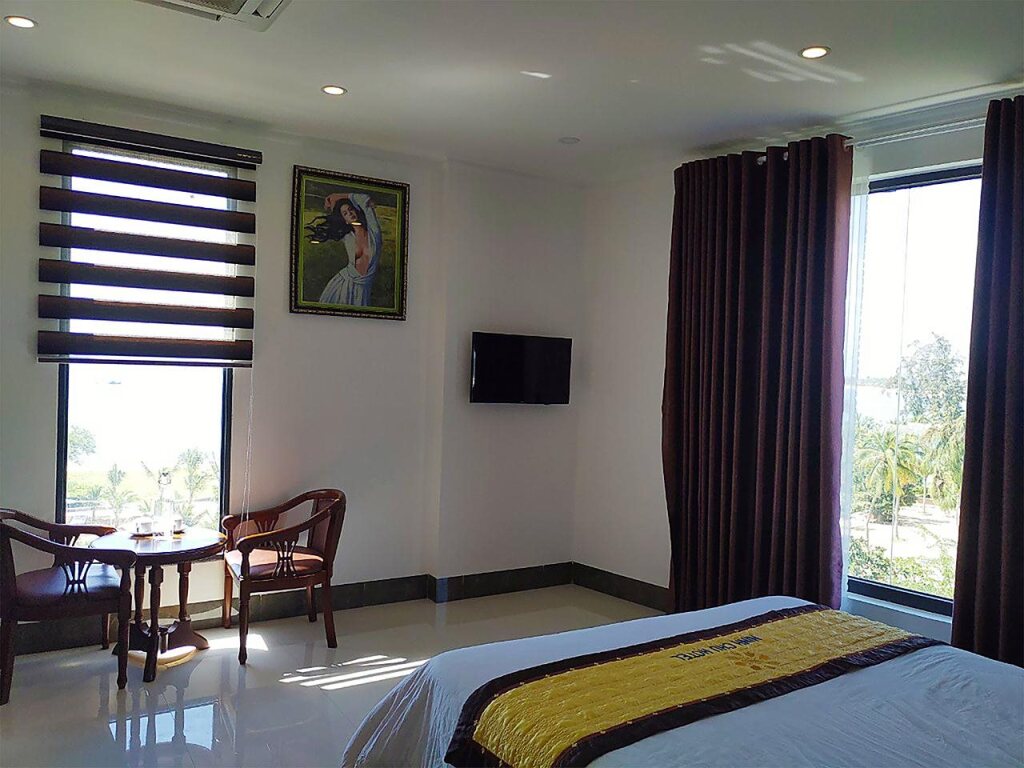 Фанранг - Тап Чам: Ninh Chu Hotel