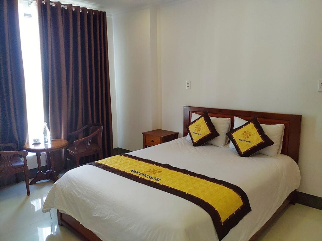 Фанранг - Тап Чам: Ninh Chu Hotel