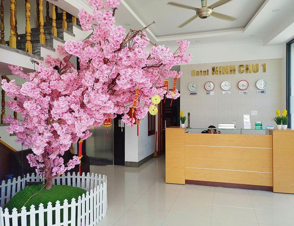 Фанранг - Тап Чам: Ninh Chu Hotel