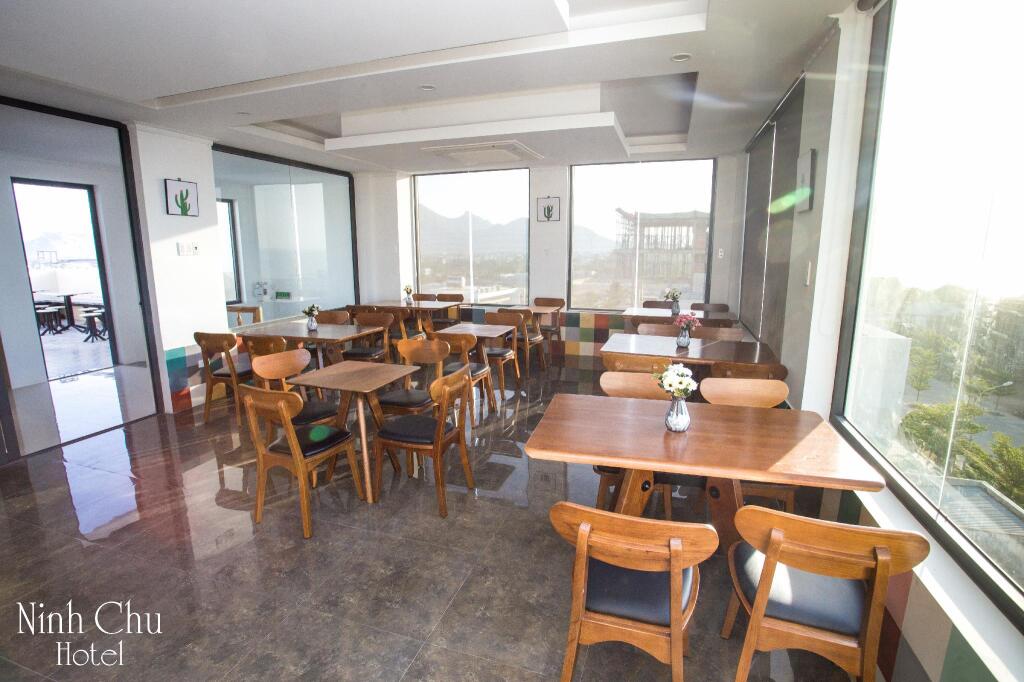 Фанранг - Тап Чам: Ninh Chu Hotel