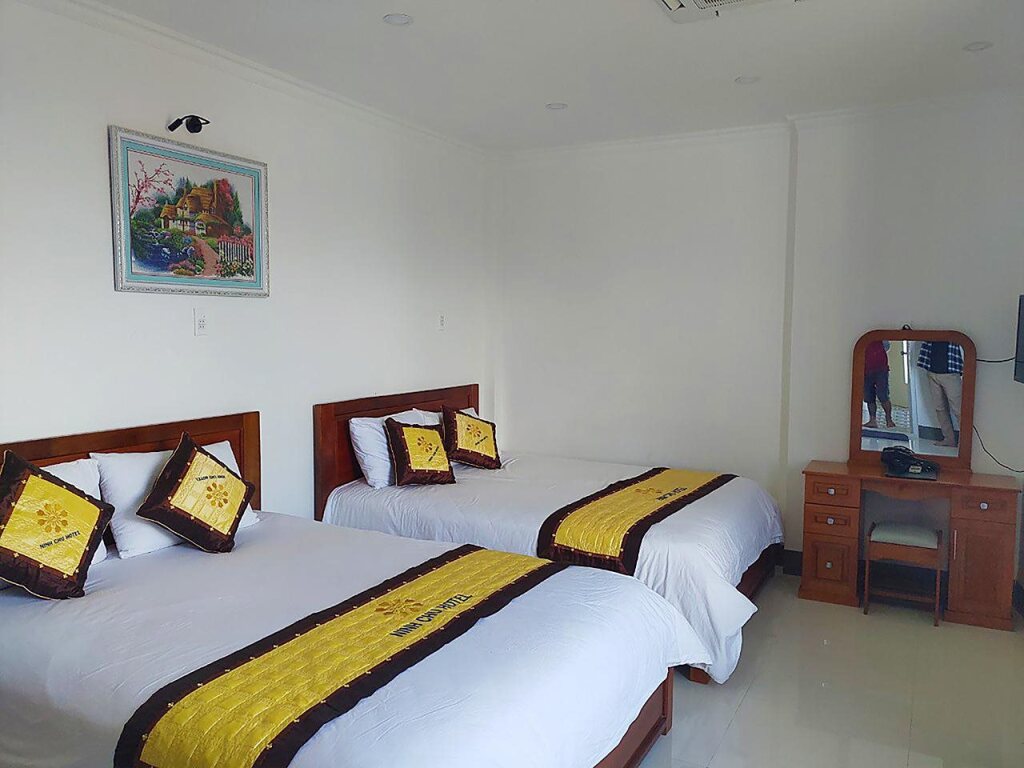 Фанранг - Тап Чам: Ninh Chu Hotel