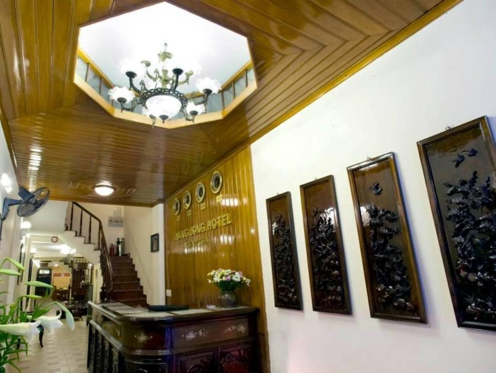Ханой: Thang Long 1 Hotel Hanoi