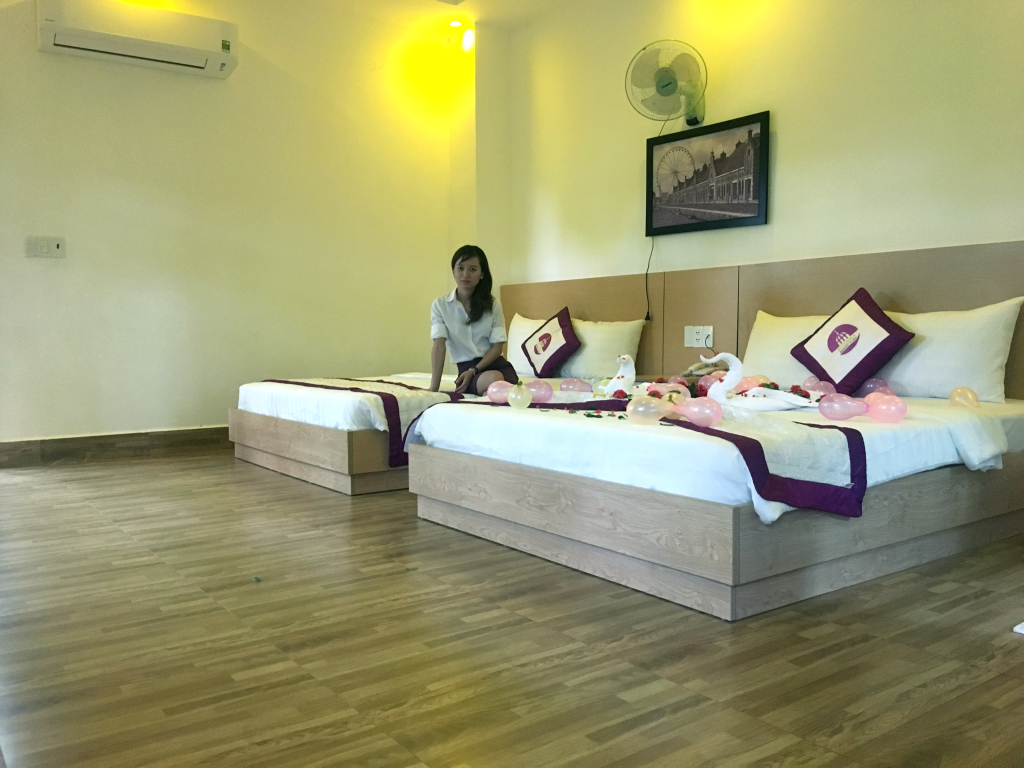 остров Фукуок: Отель Camellia Resort & Spa