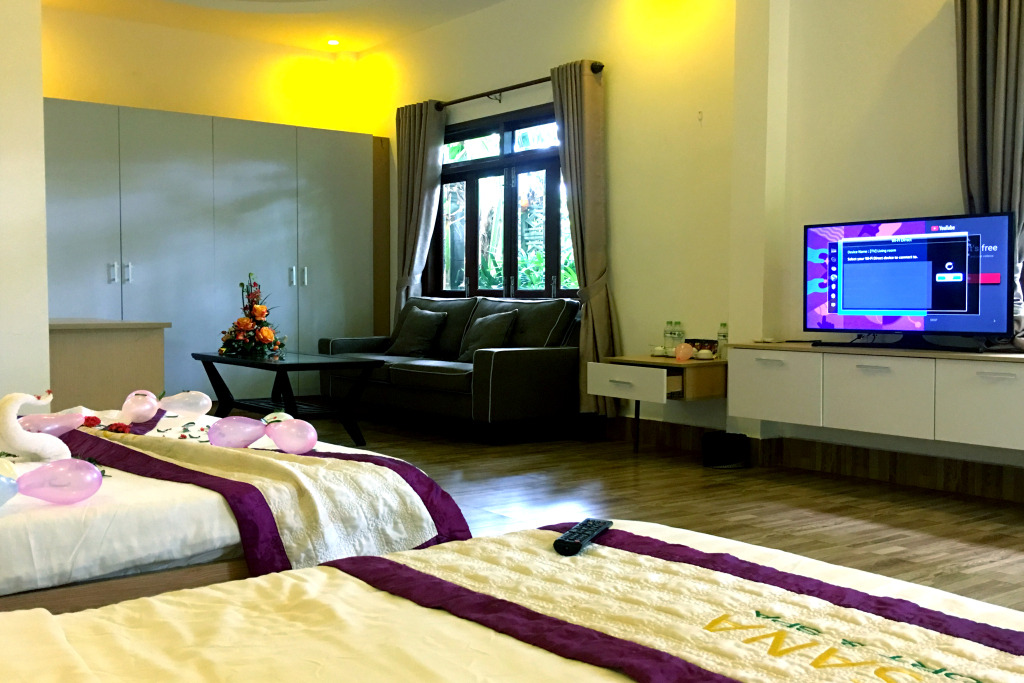 остров Фукуок: Отель Camellia Resort & Spa