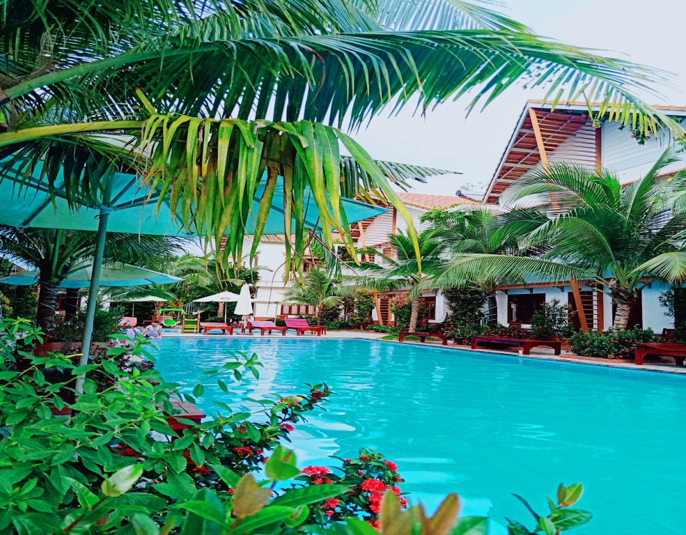 остров Фукуок: Отель Camellia Resort & Spa