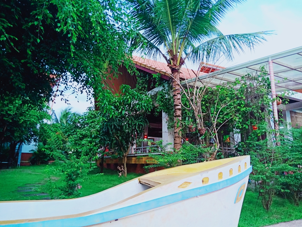 остров Фукуок: Отель Camellia Resort & Spa