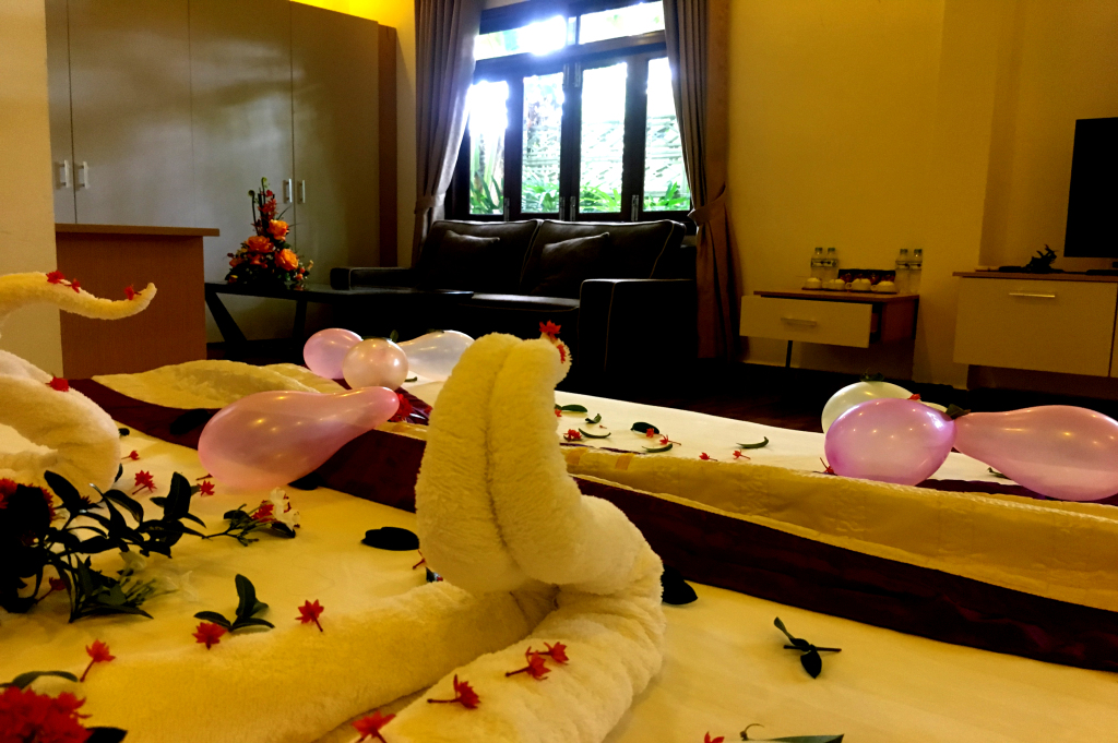 остров Фукуок: Отель Camellia Resort & Spa